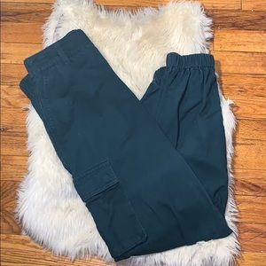 Forever21 cargo pants size small